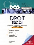 Denis Lefèvre et Thierry Vachet - Droit fiscal, Epreuve 4 du DCG.