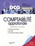 Jean-Paul Monnot et Sylvie Vidalenc - Comptabilité approfondie DCG 10.