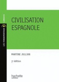 Martine Jullian - Civilisation espagnole.
