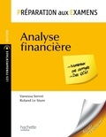 Vanessa Serret et Roland Le Stum - Analyse financière.