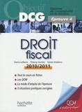 Denis Lefèvre et Thierry Vachet - Droit fiscal DCG 4.