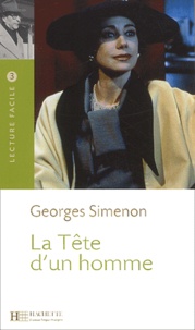 Georges Simenon - La tête d'un homme.