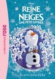 Walt Disney - La Reine des Neiges 17 - Les petits frères d'Olaf.