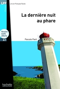 Pascale Paoli - La dernière nuit au phare. 1 CD audio