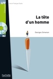Georges Simenon - La tête d'un homme. 1 CD audio MP3