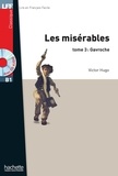 Victor Hugo - LFF B1 - Les Misérables - Tome 3 : Gavroche (book).