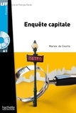 Marine de Courtis - LFF A1 - Enquête Capitale (ebook).