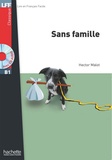 Hector Malot - LFF B1 - Sans famille (ebook).