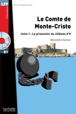 Alexandre Dumas - LFF B1 - Le Comte de Monte Cristo - Tome 1 (ebook).