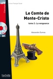 Alexandre Dumas - LFF B1 - Le Comte de Monte Cristo - Tome 2 (ebook).