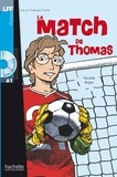 Nicolas Boyer - LFF A1 - Le match de Thomas (ebook).