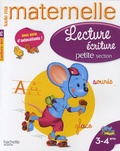  Hachette Education - Lecture écriture maternelle petite section - 3-4 ans.