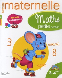  Hachette Education - Maths maternelle petite section.