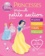  Disney - Cahiers d'activités Princesses maternelle petite section.