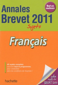 Brigitte Réauté et Michèle Laskar - Français Brevet - Sujets.