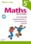Pierre Curel et Josyane Curel - Maths 5e - Livre de soutien.
