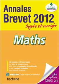 Philippe Rousseau - Maths Brevet - Sujets et corrigés.