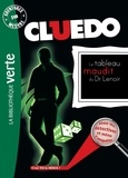  Hasbro - Aventures sur Mesure - Cluedo 08 : Le tableau maudit du Dr Lenoir.