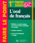 Isabelle de Lisle - L'Oral De Francais 1ere.