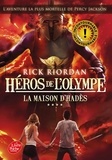 Rick Riordan - Héros de l'Olympe Tome 4 : La maison d'Hadès.
