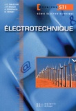 André Domenach et Jean-Claude Mauclerc - Electrotechnique 1ere Sti.