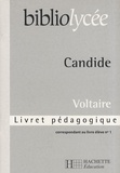  Voltaire - Candide - Livret pédagogique.