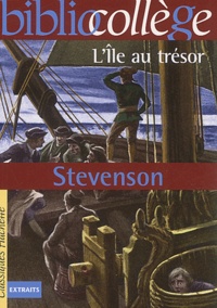 Robert Louis Stevenson - L'île au trésor.