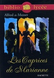 Alfred de Musset - Les Caprices de Marianne.
