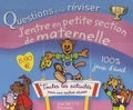Michèle Lecreux et Loïc Audrain - J'entre en petite section de maternelle.