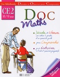Xavier Knowles - Doc Maths CE2 8/9 ans.