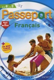Hélène Robinot - Passeport Français de la 6e à la 5e.