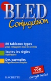 Edouard Bled et Odette Bled - Bled Conjugaison.