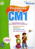 Daniel Berlion - Problèmes de maths CM1.