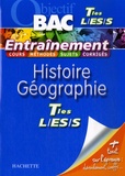 Gilles Bernard - Histoire Géographie Tes L, ES, S.