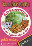 Audrey Izern et Stéphanie Benoit - Abécédaire pour apprendre à lire petite section - 3-4 ans.