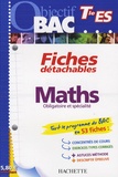 Dominique Dejean - Maths Tle ES.