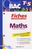 Dominique Dejean - Maths Tle S.