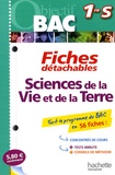 Catherine Malsan et Hervé Desormes - Sciences de la Vie et de la Terre 1e S - 56 fiches détachables.