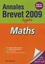 Philippe Rousseau - Maths Brevet - Sujets.