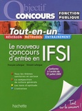 François Lafargue et Vincent Lafargue - Le nouveau concours d'entrée en IFSI - Catégorie B.