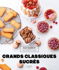 Eva Harlé - Grands classiques sucrés.