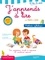 Geneviève Flahaut-Lamorère et Adeline Cecconello - J'apprends à lire avec Sami et Julie - Dès 5 ans.