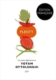 Yotam Ottolenghi - Plenty - 120 recettes végétariennes.