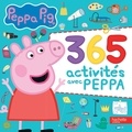  Hachette Jeunesse - 365 activités avec Peppa.