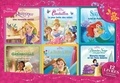  Hachette Jeunesse - Disney Princesses - 6 histoires + 6 coloriages.