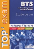 Christèle Daigmorte - Top'Exam Etude de cas BTS Assistant Gestion de PME et de PMI.