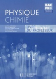 Jean-Pierre Durandeau et Jean-Louis Berducou - Physique Chimie - Livre du professeur.