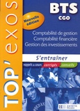 Patricia Charpentier et Michel Coucoureux - Comptabilité de gestion, Comptabilité financière, Gestion des investissements BTS CGO.