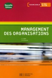 Alain Caillat et Jean-Bernard Ducrou - Management des Organisations Tle STG.