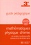 Joël Rivoal - Mathématiques physique chimie 3e enseignement adapté - Guide pédagogique.